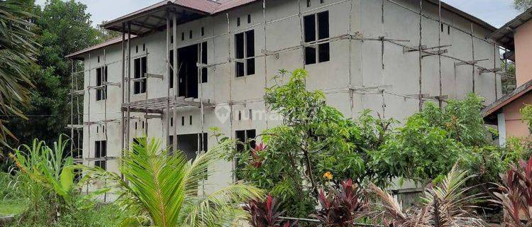 5161ef Rumah 2 Lantai di Delta Pawan, Ketapang, Kalimantan Barat 1