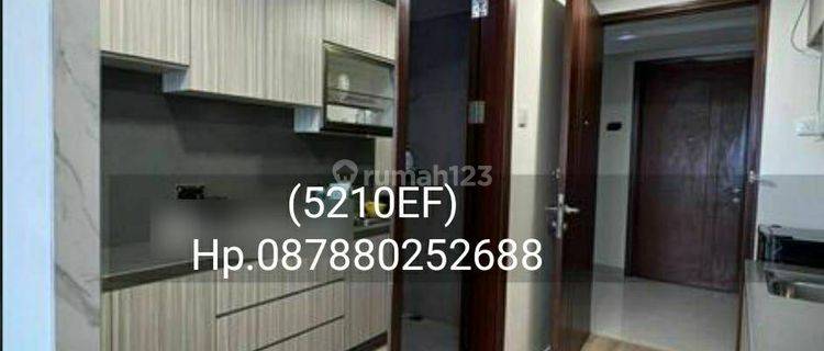 5210ef Apartement Meisterstadt Pollux Habibie Batam Furnished 1