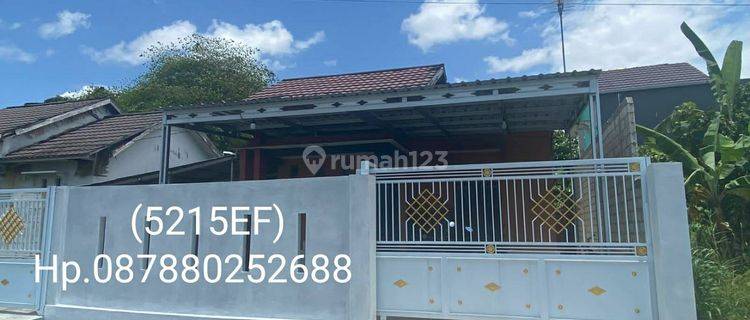 5215ef Rumah di Landasan Ulin, Banjar Baru, Kalimantan Selatan 1