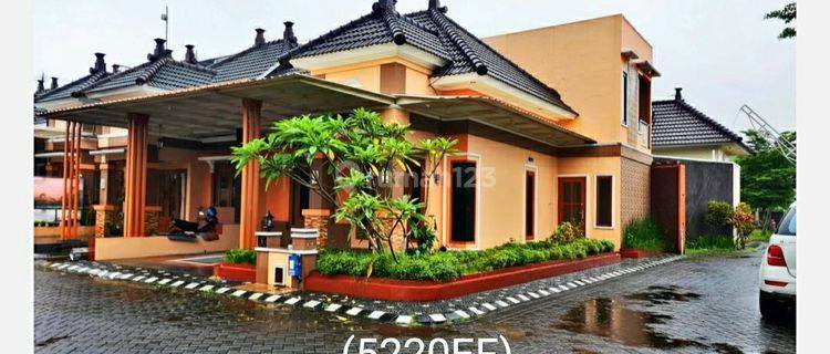 5220ef Rumah Bagus SHM di Kedungkandang, Malang, Jawa Timur 1