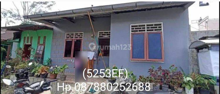 5253ef Rumah di Siantar Utara, Pematang Siantar, Sumatera Utara 1