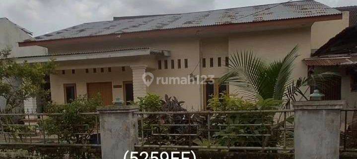 5259ef Rumah Bagus di Namo Rambe, Deli Serdang, Sumatera Utara 1