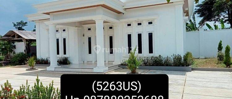 5263us Rumah Bagus di Curug, Serang, Banten  1