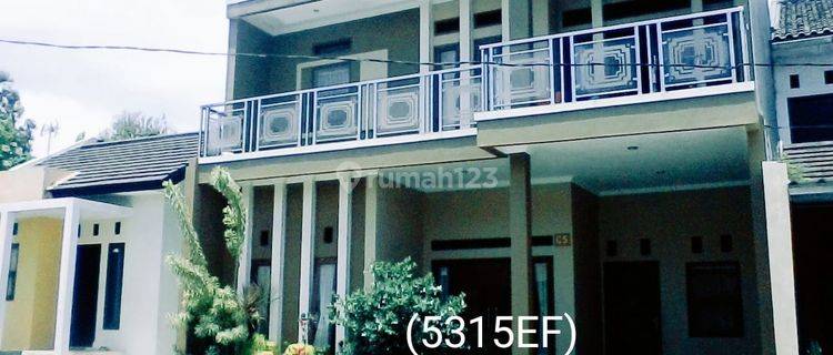 5315ef Rumah 2 Lantai di Tarogong Kidul, Garut, Jawa Barat 1