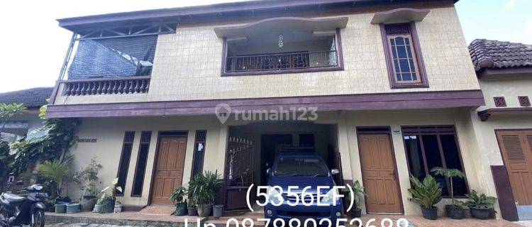 5356ef Rumah 2 Lantai di Mertoyudan, Magelang, Jawa Tengah 1