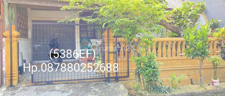 5386ef Rumah 2 Lantai di Citamiang, Sukabumi, Jawa Barat 1