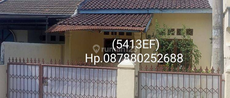 5413ef Rumah di Tanjung Karang Barat, Bandar Lampung, Lampung 1