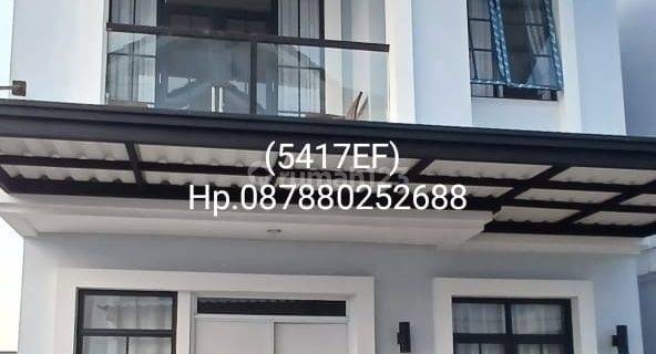 5417ef Rumah 3 Lantai di Sindang Jaya, Tangerang, Banten 1