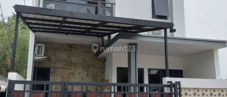 5428ef Rumah 2 Lantai Baru di Gunung Putri, Bogor, Jawa Barat 1