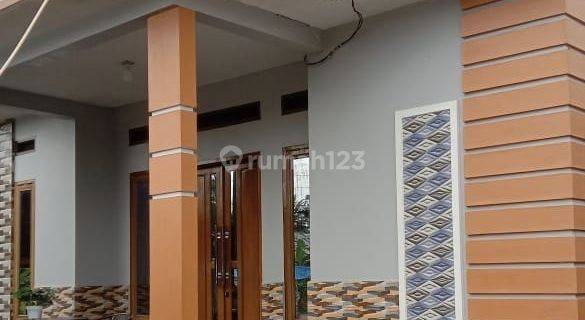 5453ef Rumah Bagus SHM di Binjai, Langkat, Sumatera Utara 1