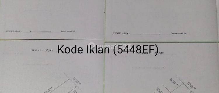 5448ef Tanah di Muara Pawan, Ketapang, Kalimantan Barat 1