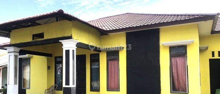 5301ef Rumah SHM di Delta Pawan, Ketapang, Kalimantan Barat 1