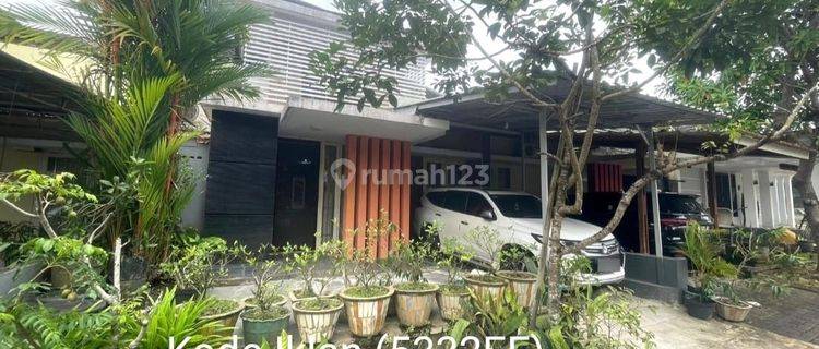 5332ef Rumah 2 Lantai di Malalayang, Manado, Sulawesi Utara 1