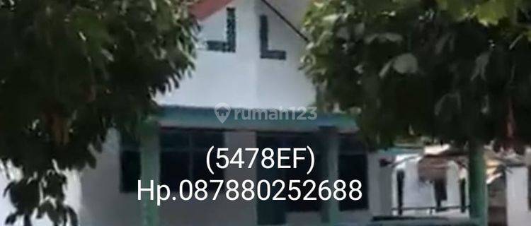  5478ef Rumah Kontrakan di Sungailiat, Bangka 1