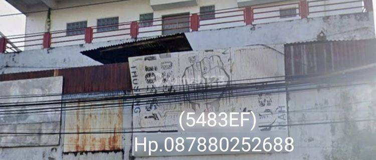 5483ef Rumah 4 Lantai SHM di Pangkalpinang, Bangka 1