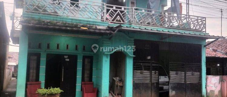 5507rn Rumah Butuh Minim Renovasi Leuwiliang, Bogor 1