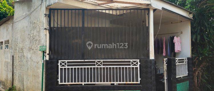 Dijual Rumah di Gang Sadar 2, Jatiraden Jatisampurna Bekasi 1