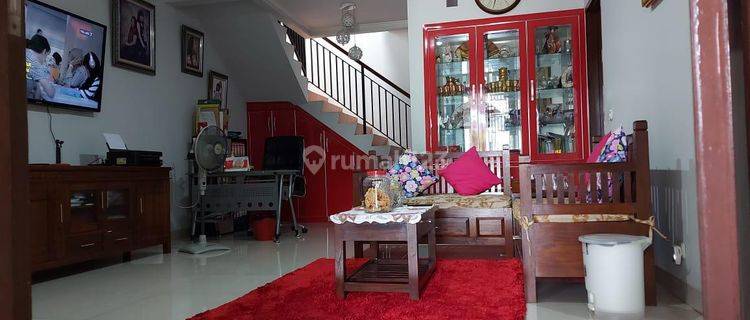 Dijual Rumah Di premier riviera Rawamangun Jakarta Timur,Siap Huni & Lokasi Strategis 1