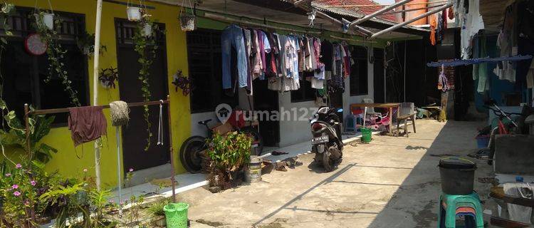 Dijual Cepat Tanah Plus 27 Pintu Kontrakan Strategis Di Pejuang Jaya Bekasi  1