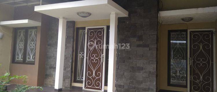 Rumah Cluster 1 Lantai Siap Huni, Harapan Indah Bekasi 1