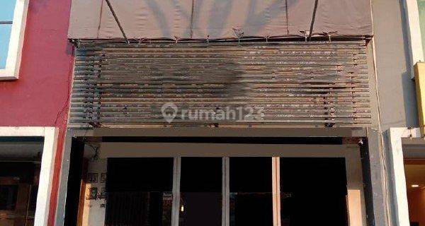 Dijual Cepat Ruko 2 Lantai di Jalan Utama Perumahan Metland Ujung Menteng Cakung Jakarta Timur 1