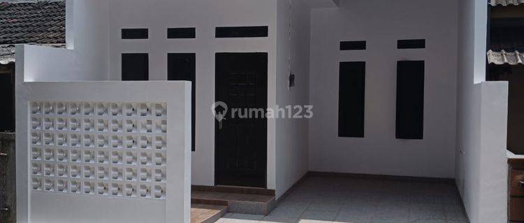 Rumah Dijual Bagus Nyaman Siap Huni Lokasi Telama Mas  1