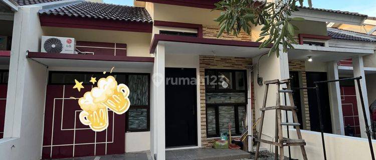 Disewakan Rumah Bagus Siap Huni di Cluster Celtic Segara City, Tarumajaya Bekasi 1