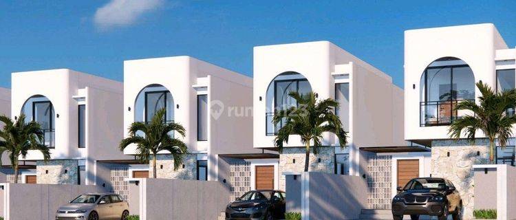 Villa Jimbaran Limited Edition Tinggal Bawa Koper Full Furnish Ada Kolam Renang 1