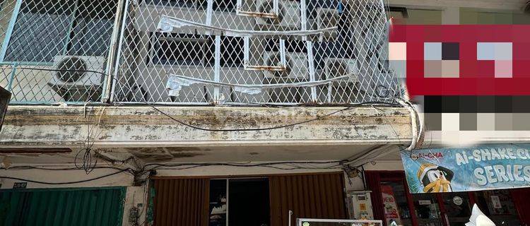 Turun Harga Jual Cepat Ruko Hibrida Kelapa Gading Jak Ut 1