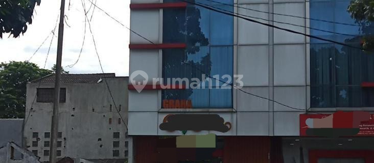 Well-Maintained Shop House Duren Sawit East Jakarta 1