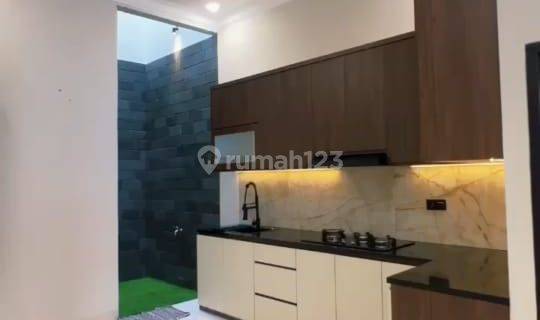 Rumah Baru Lux Di Pondok Bambu Duren Sawit Jakarta Timur 1