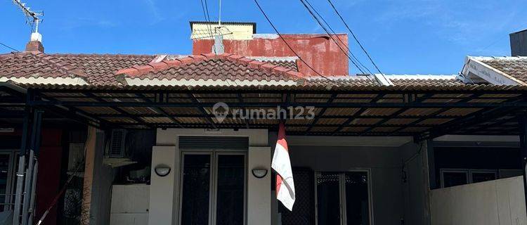 Rumah Minimalis Siap Huni Full Furnish Cluster Harmoni Harapan Indah 1