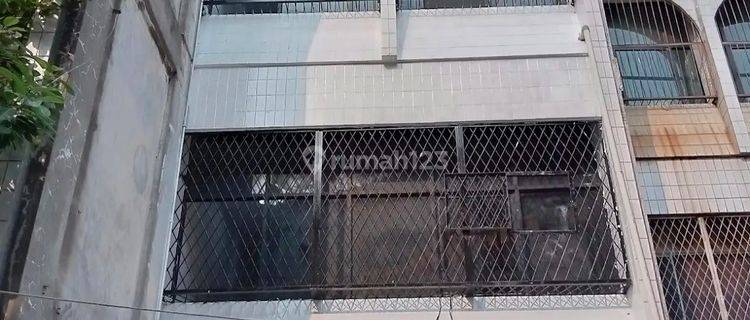 Ruko Kost An Super Strategis Pangeran Jayakarta Jakarta Pusat 1