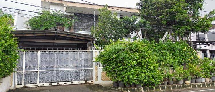 Rumah 2 Lantai Gudang Peluru Tebet Jakarta Selatan 1