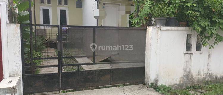 Rumah Hadap Selatan Kavling Al Duren Sawit Jak Tim 1