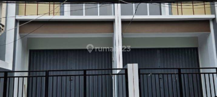 Ruko Brand New Gading Mas Raya Kelapa Gading Jak Ut 1