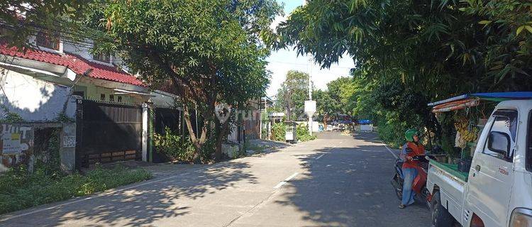 Rumah Rusak Hitung Tanah Di Pulo Nangka Timur Jakarta Timur 1