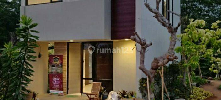 Dijual Rumah Bagus Asri Murah dp0% Mgc Babelan dekat Harapan Indah Bekasi 1