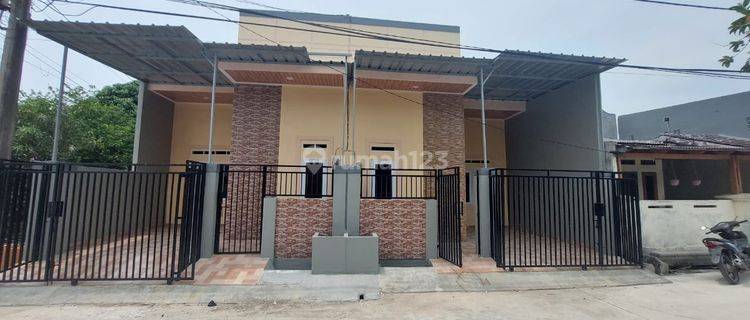 Dijual Rumah Bagus Full Renov di Harapan Indah Bekasi 1