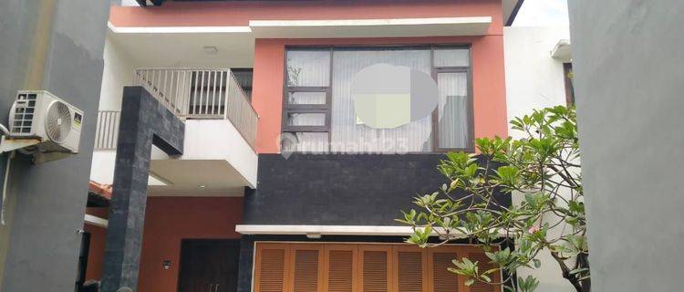 Dijual Rumah Bagus Cendrawasih Raya  Jaticempaka Pondok Gede Bekasi

 1