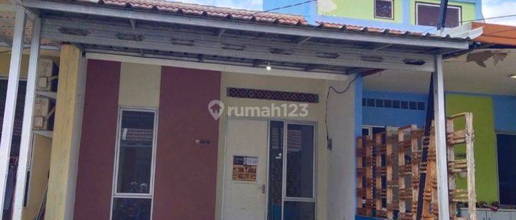 Rumah Mutiara Gading City dekat Harapan Indah Bekasi 

 1