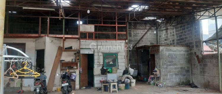Dijual Tanah Eks Workshop Rawa Kuning Pulo Gebang Jakarta Timur 1