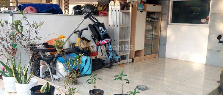 Rumah Modern Minimalis Bebas Banjir Siap Huni Babelan 1