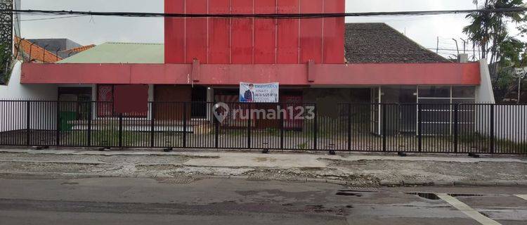 Jalan Kartini - Lokasi Strategis Pusat Kota Cocok untuk Segala Usaha  1