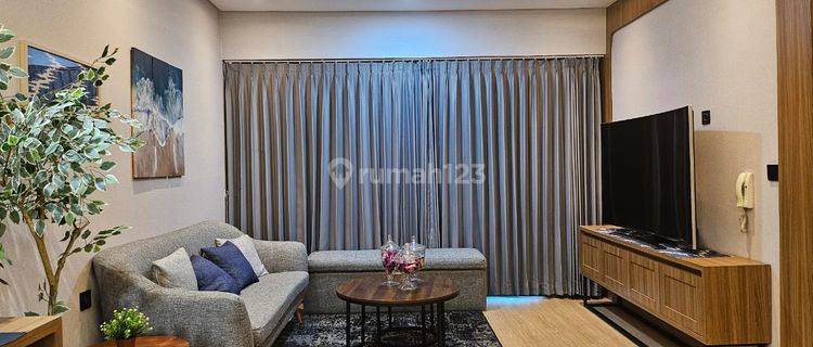 Apartment Margorejo Puncak Marina Tower 2 Lt.7 Full Furnish Mewah 1