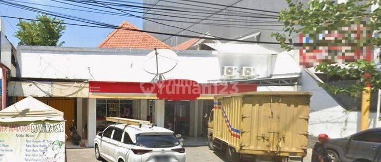 Kusuma Bangsa Bangunan Komersial Hadap Jalan Raya 1