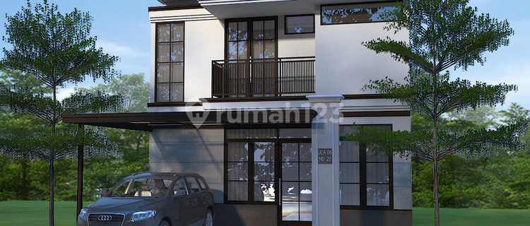 Grand Pakuwon New American Style 1