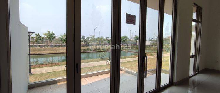 Dijual Rumah Pik2 View Danau Hadap Utara 1