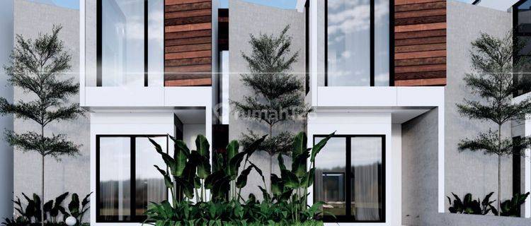 Rumah cantik harga menarik pamulang 1