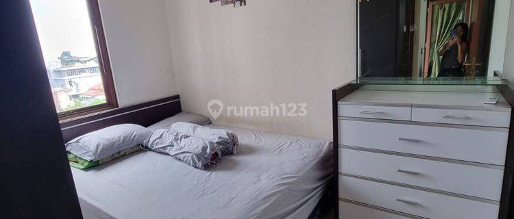 Majesty Apartemen 2 Kamar Tidur Furnished 1